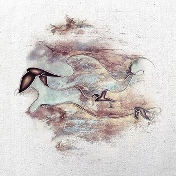 JUNIUS MEYVANT | FLOATING HARMONIES | VINYL RECORD (LP)