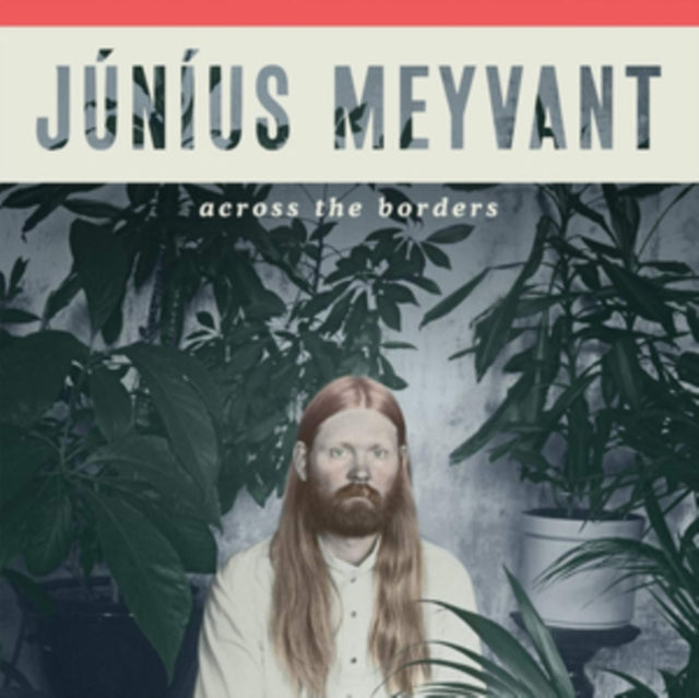 MEYVANT JUNIUS | ACROSS THE BORDERS | VINYL RECORD (LP)