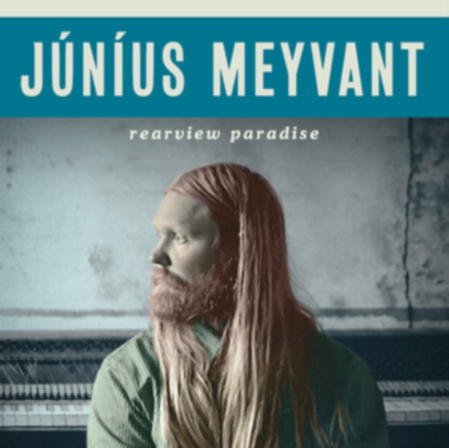 JÃšNÃUS MEYVANT | REARVIEW PARADISE | VINYL RECORD (LP)