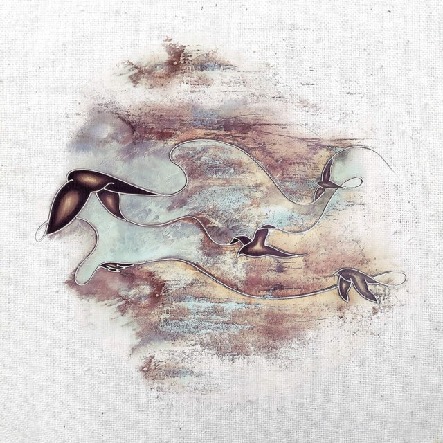 MEYVANT, JUNIUS | FLOATING HARMONIES (REISSUE) | VINYL RECORD (LP)