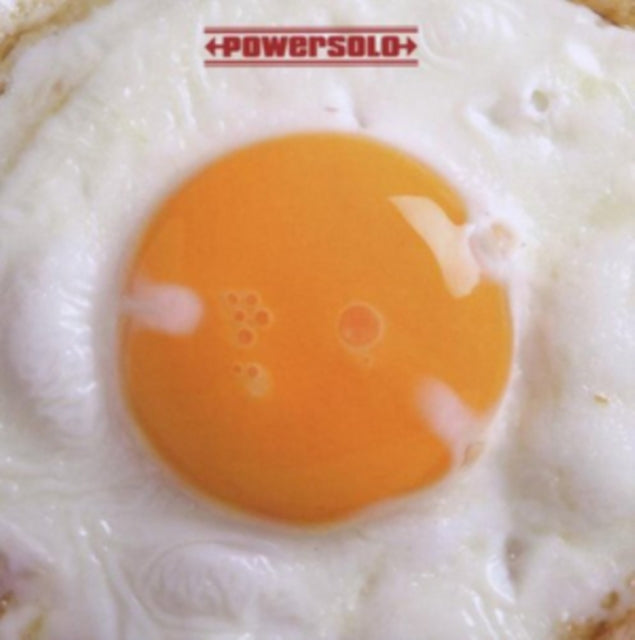 POWERSOLO | EGG | VINYL RECORD (LP)