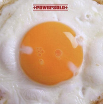 POWERSOLO | EGG | VINYL RECORD (LP)