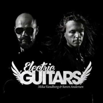 ELECTRIC GUITARS | VINYL RECORD (LP)