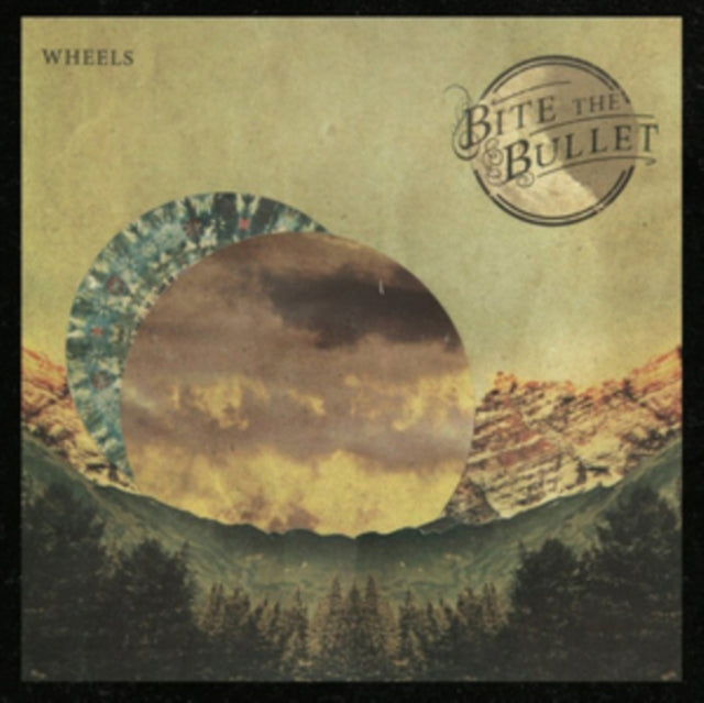 BITE THE BULLET | WHEELS | VINYL RECORD (LP)