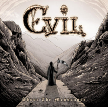 EVIL | SHOOT THE MESSENGER | CD