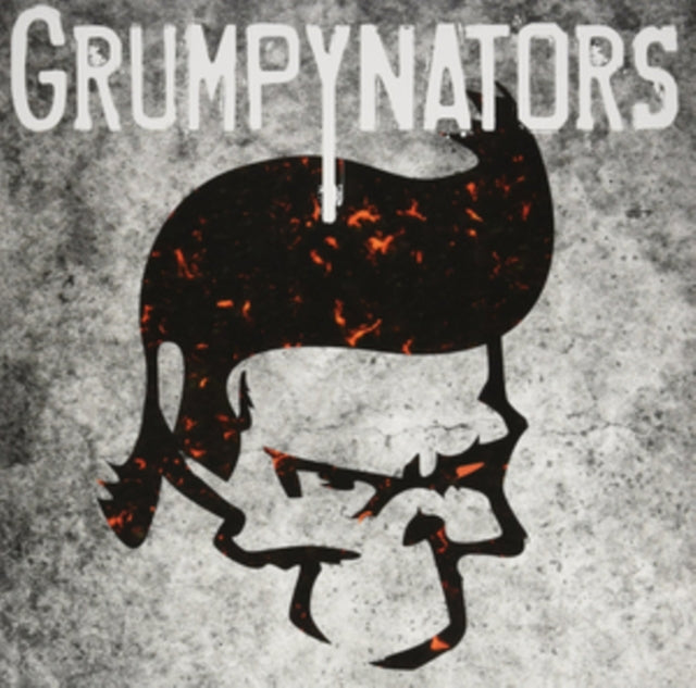 GRUMPYNATORS | WONDERLAND | VINYL RECORD (LP)