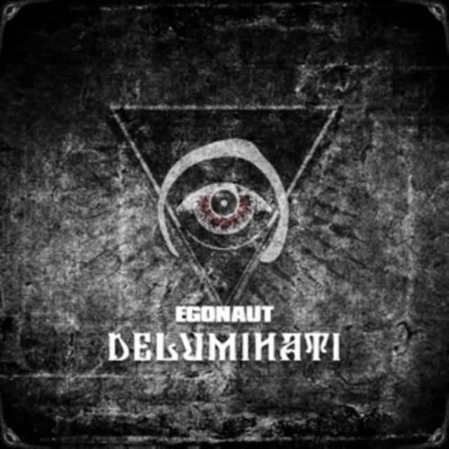 EGONAUT | DELUMINATI | VINYL RECORD (LP)
