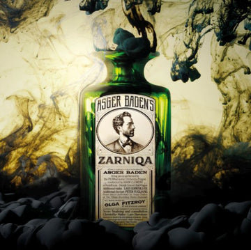 BADEN, ASGER | ZARNIQA | VINYL RECORD (LP)