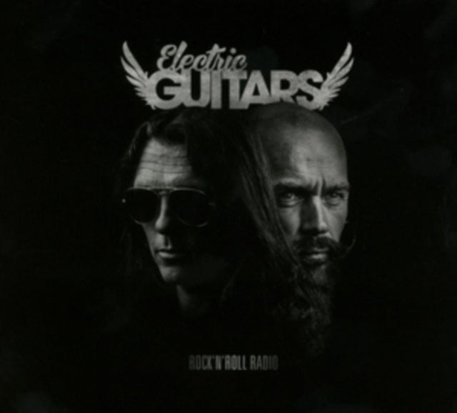 ELECTRIC GUITARS | ROCK N ROLL RADIO | VINYL RECORD (LP)