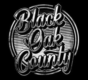 BLACK OAK COUNTY | VINYL RECORD (LP)