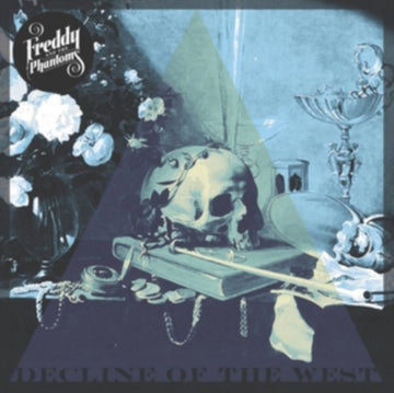 FREDDY & THE PHANTOMS | DECLINE OF THE WEST | VINYL RECORD (LP)