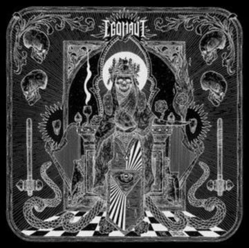EGONAUT | OMEGA | VINYL RECORD (LP)