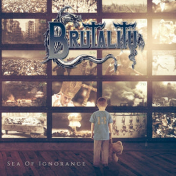 SEA OF IGNORANCE | VINYL RECORD (LP)