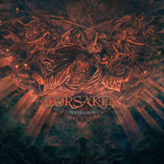 FORSAKEN | PENTATEUCH | VINYL RECORD (LP)
