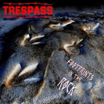 TRESPASS | FOOTPRINTS IN THE ROCK | VINYL RECORD (LP)