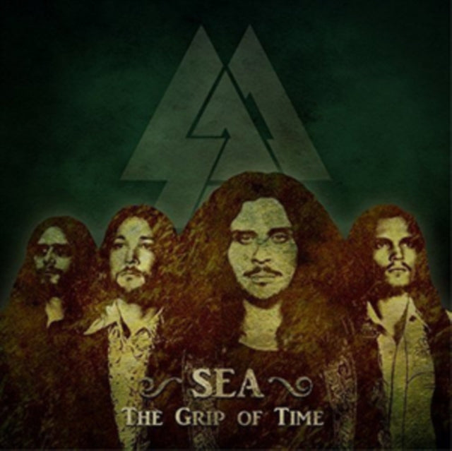 SEA | GRIP OF TIME | VINYL RECORD (LP)