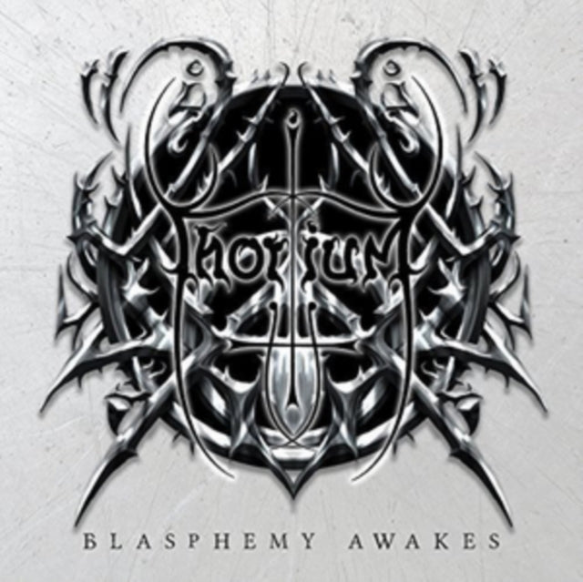 THORIUM | BLASPHEMY AWAKES | VINYL RECORD (LP)