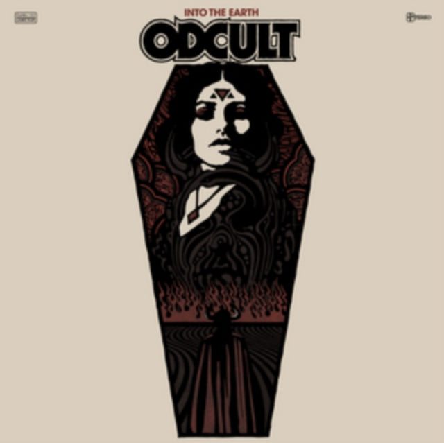 ODCULT | INTO THE EARTH | VINYL RECORD (LP)