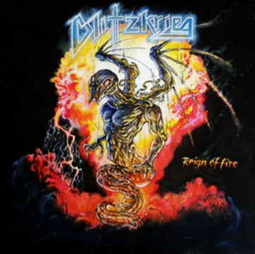 REIGN OF FIRE | 7IN VINYL