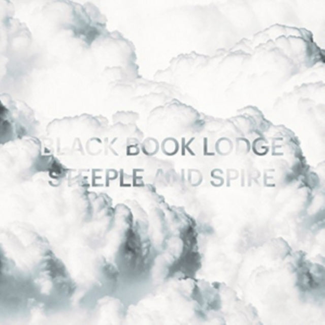 BLACK BOOK LODGE | STEEPLE AND SPIRE | VINYL RECORD (LP)