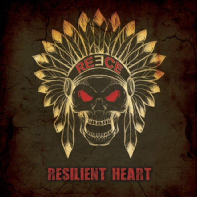 REECE | RESILIENT HEART | VINYL RECORD (LP)