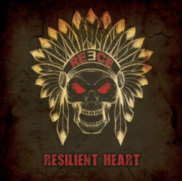 REECE | RESILIENT HEART | VINYL RECORD (LP)