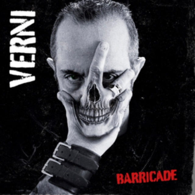 VERNI | BARRICADE | VINYL RECORD (LP)