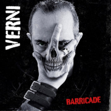 VERNI | BARRICADE | VINYL RECORD (LP)