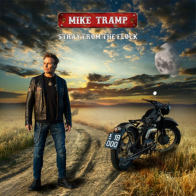 TRAMP, MIKE | STRAY FROM THE FLOCK | VINYL RECORD (LP)