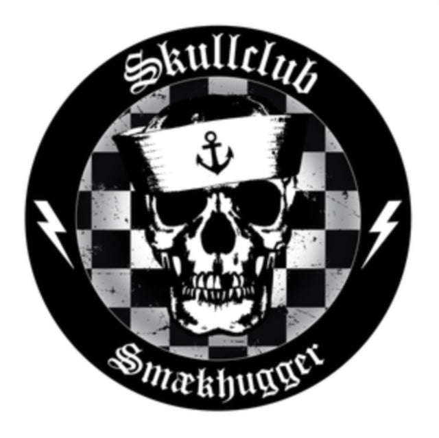 SKULLCLUB | SMAEKHUGGER | VINYL RECORD (LP)