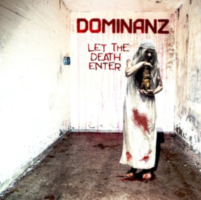 DOMINANZ | LET THE DEATH ENTER | VINYL RECORD (LP)