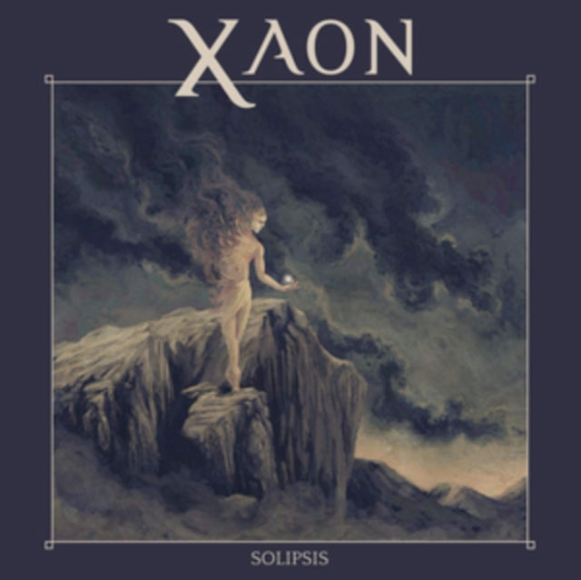XAON | SOLIPSIS | VINYL RECORD (LP)