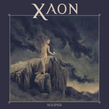 XAON | SOLIPSIS | VINYL RECORD (LP)