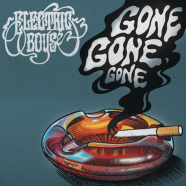 ELECTRIC BOYS | GONE GONE GONE | VINYL RECORD (LP)
