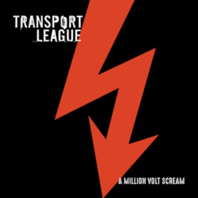 TRANSPORT LEAGUE | MILLION VOLT SCREAM | VINYL RECORD (LP)