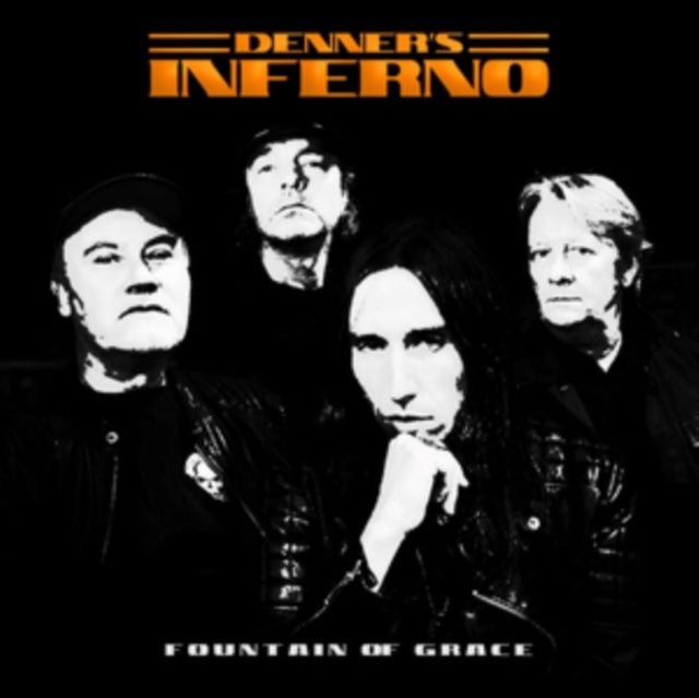 DENNER'S INFERNO | FOUNTAIN OF GRACE | 12IN VINYL