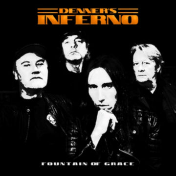 DENNER'S INFERNO | FOUNTAIN OF GRACE | 12IN VINYL