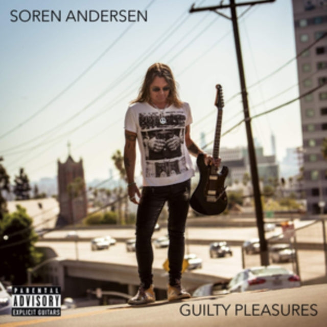 ANDERSEN, SOREN | GUILTY PLEASURES | VINYL RECORD (LP)