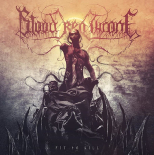 BLOOD RED THRONE | FIT TO KILL | VINYL RECORD (LP)