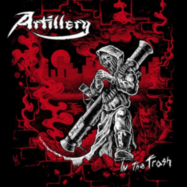 ARTILLERY | IN THE TRASH | VINYL RECORD (LP)