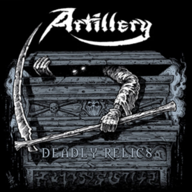 ARTILLERY | DEADLY RELICS | VINYL RECORD (LP)