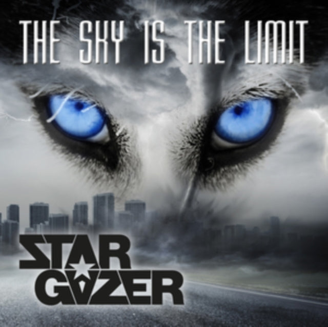 STARGAZER | SKY IS THE LIMIT | VINYL RECORD (LP)