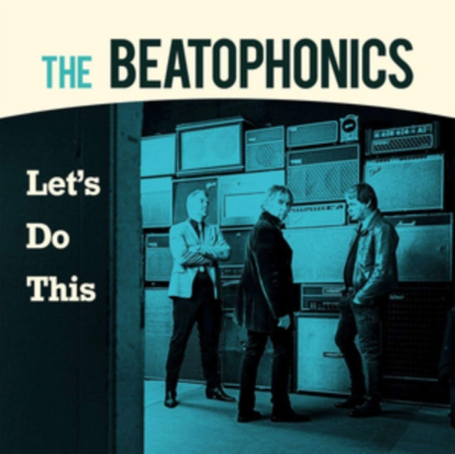 BEATOPHONICS | LET'S DO THIS | VINYL RECORD (LP)