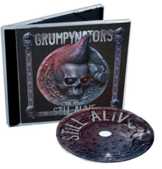 GRUMPYNATORS | STILL ALIVE | CD