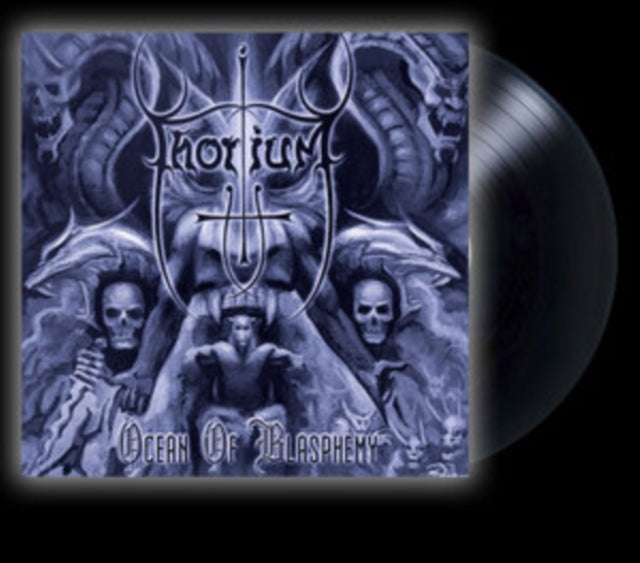 THORIUM | OCEAN OF BLASPHEMY | VINYL RECORD (LP)