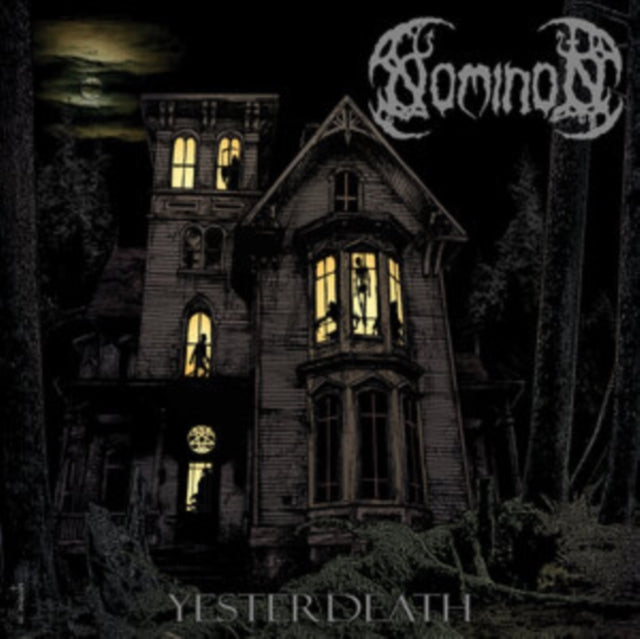 NOMINON | YESTERDEATH | VINYL RECORD (LP)