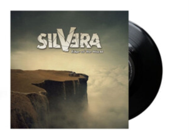 SILVERA | EDGE OF THE WORLD | VINYL RECORD (LP)