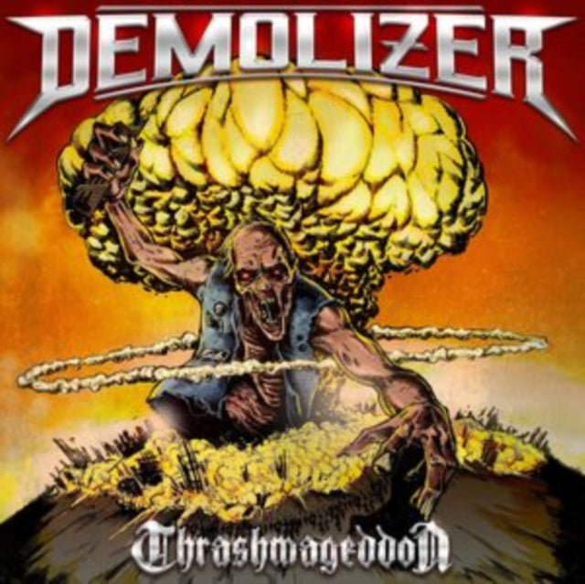 DEMOLIZER | THRASHMAGEDDON | VINYL RECORD (LP)
