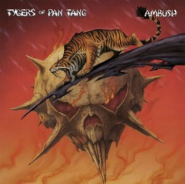 TYGERS OF PAN TANG | AMBUSH | VINYL RECORD (LP)