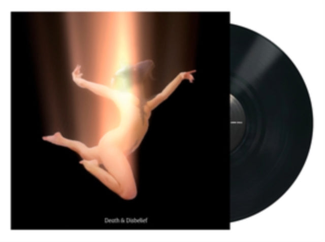 PITCHBLACK | DEATH & DISBELIEF | VINYL RECORD (LP)